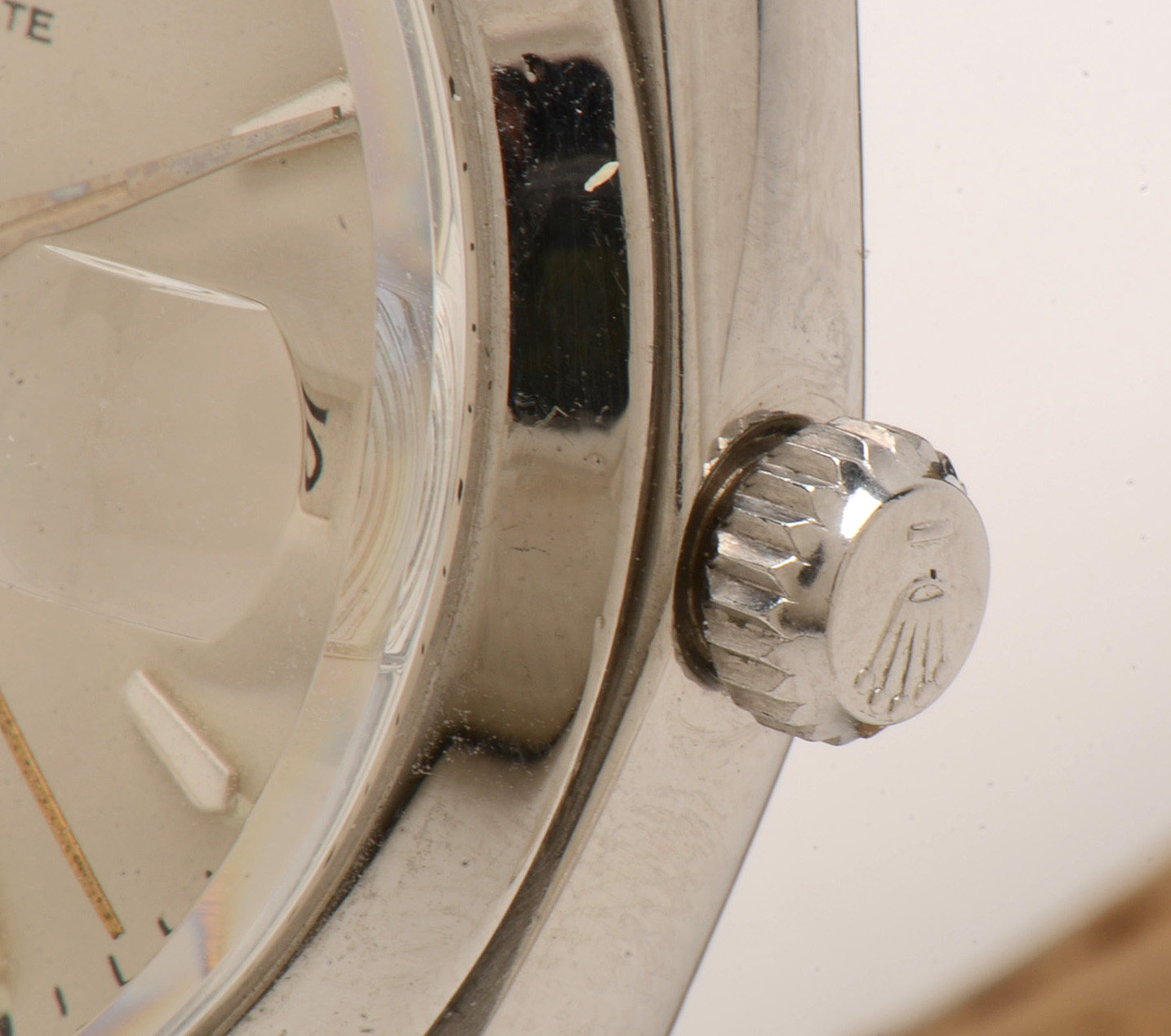 Vintage Rolex Oysterdate Precision Watch