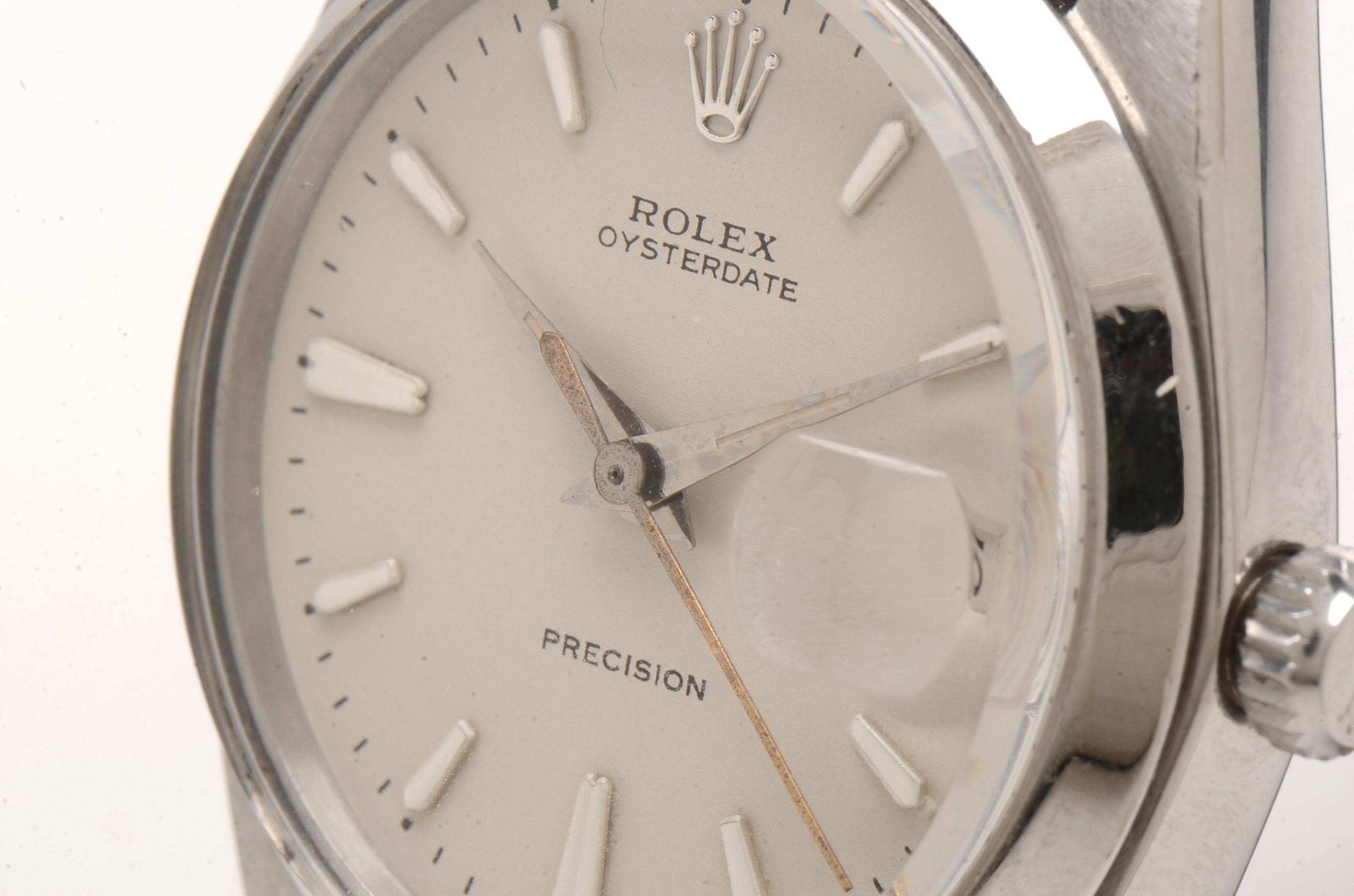 Vintage Rolex Oysterdate Precision Watch