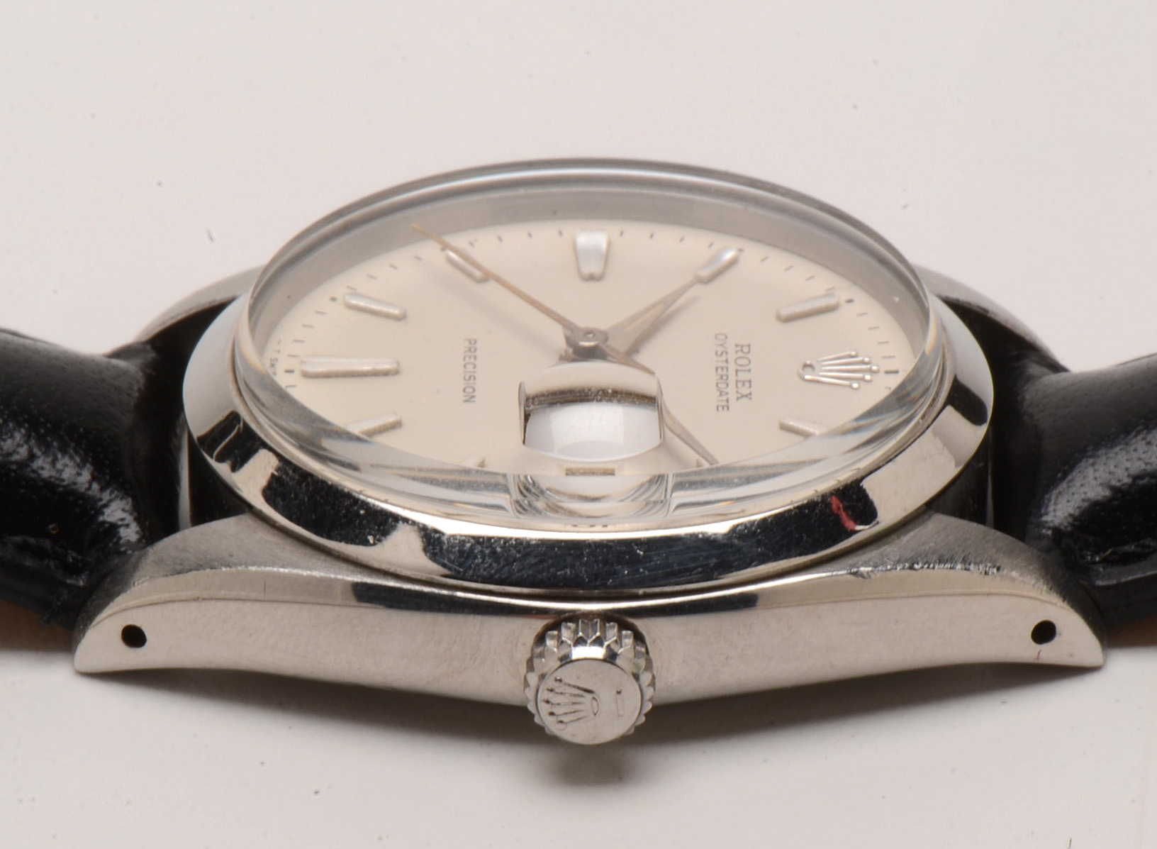 Vintage Rolex Oysterdate Precision Watch