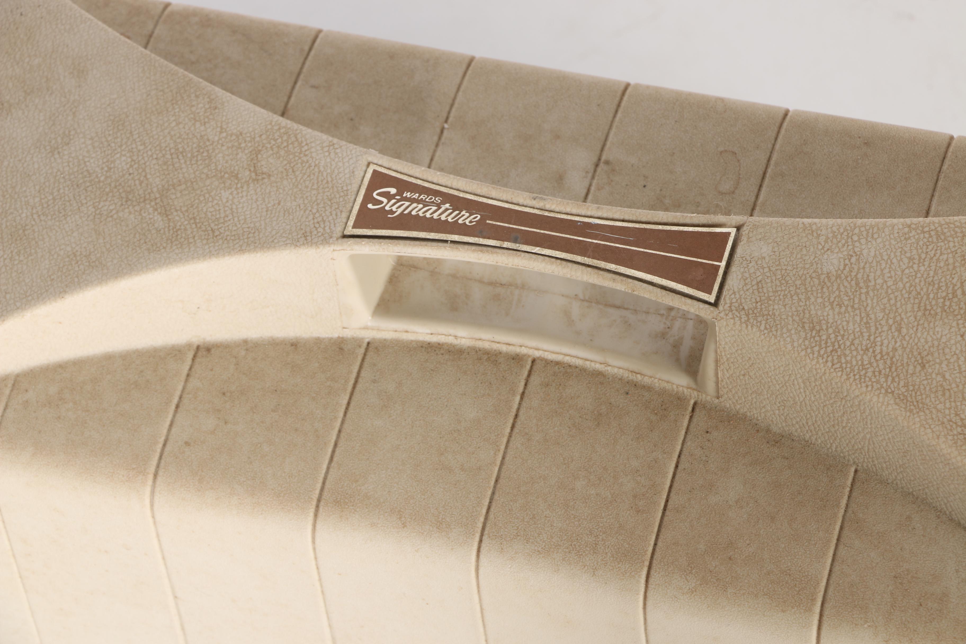 Vintage Signature Sewing Machine