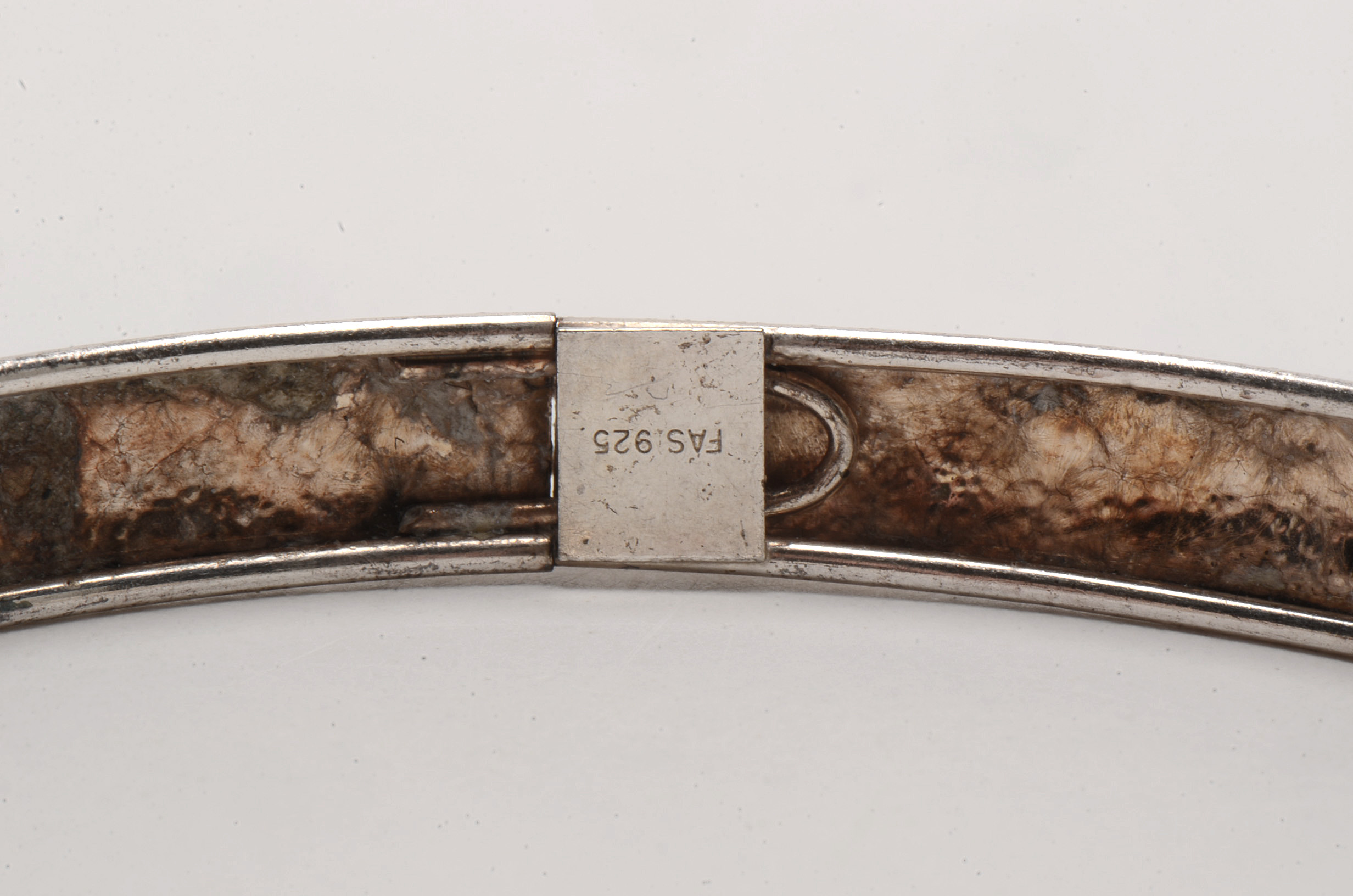 Pair of Sterling Silver Bracelets