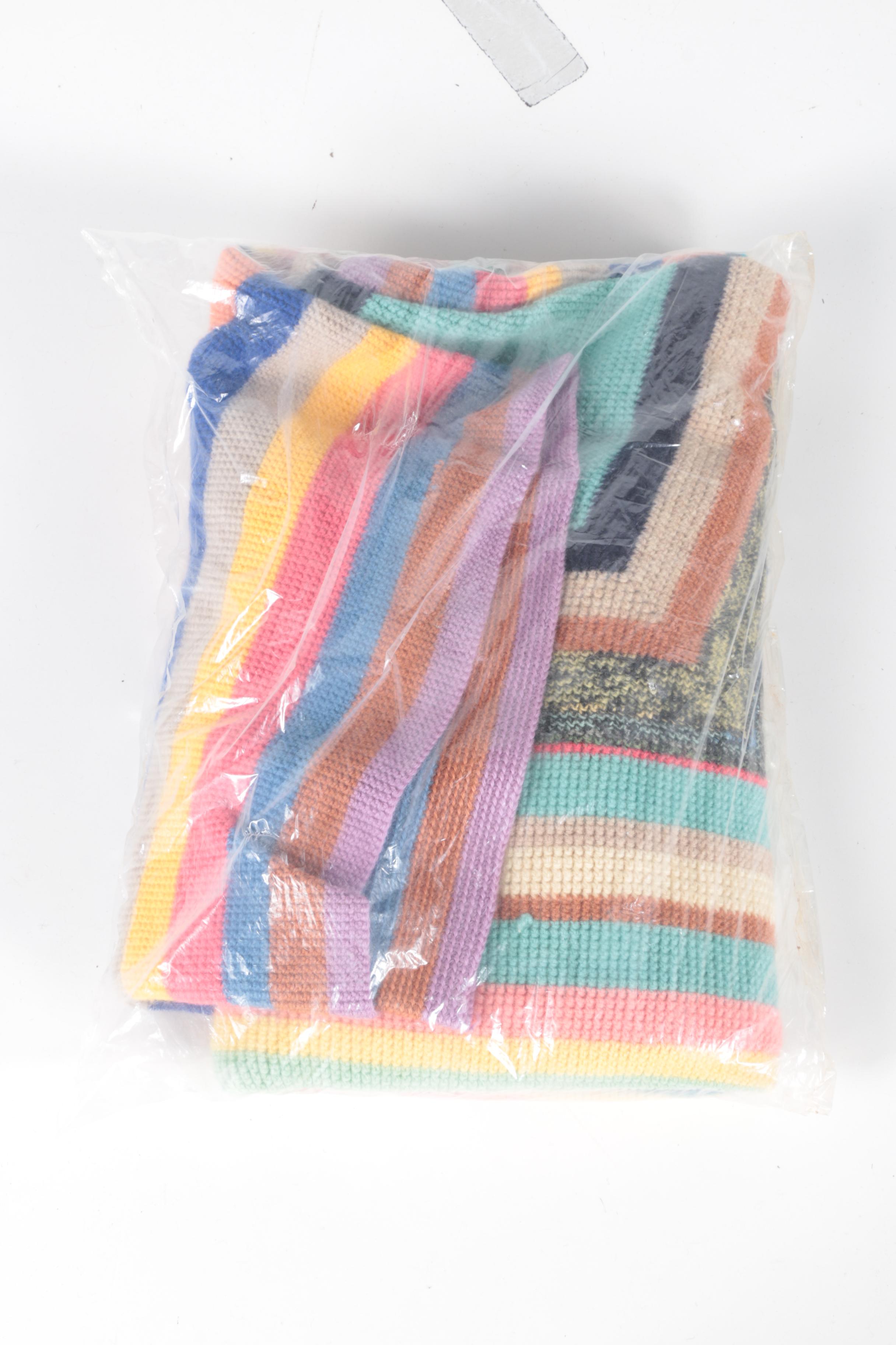 Damask Bedspread and Blankets