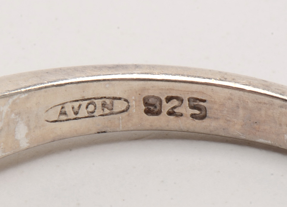 Assortment of Sterling Silver Cubic Zirconia Rings and More