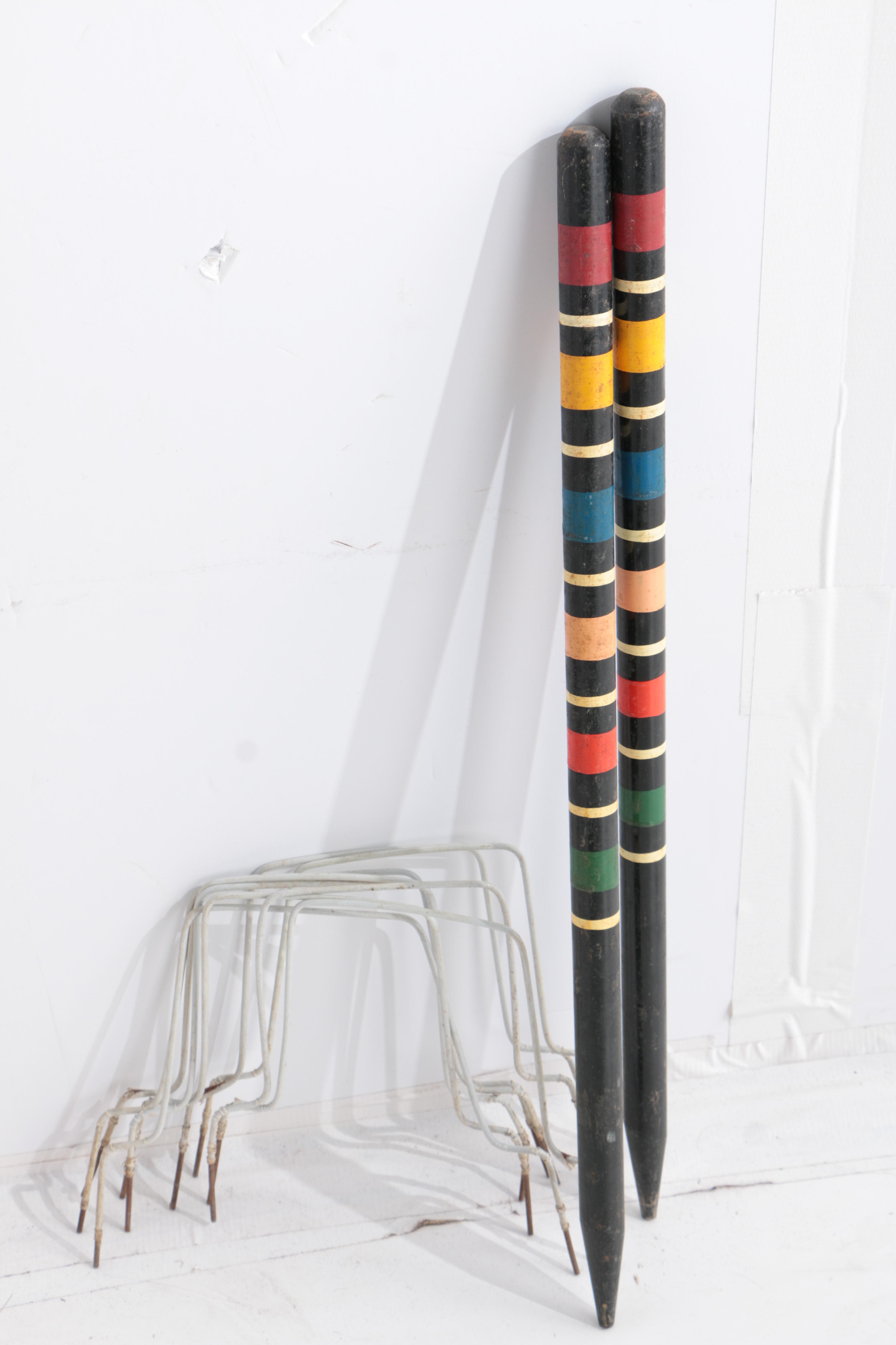 Croquet Set