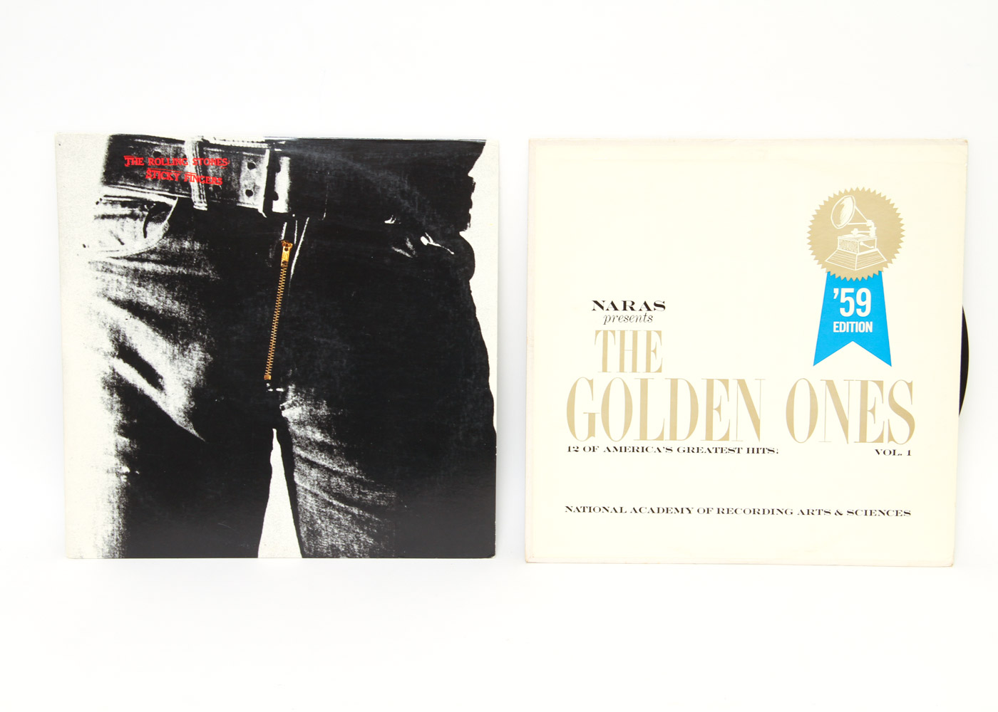 Prince, Chubby Checker, Monkees and Other Rock/Pop LPs