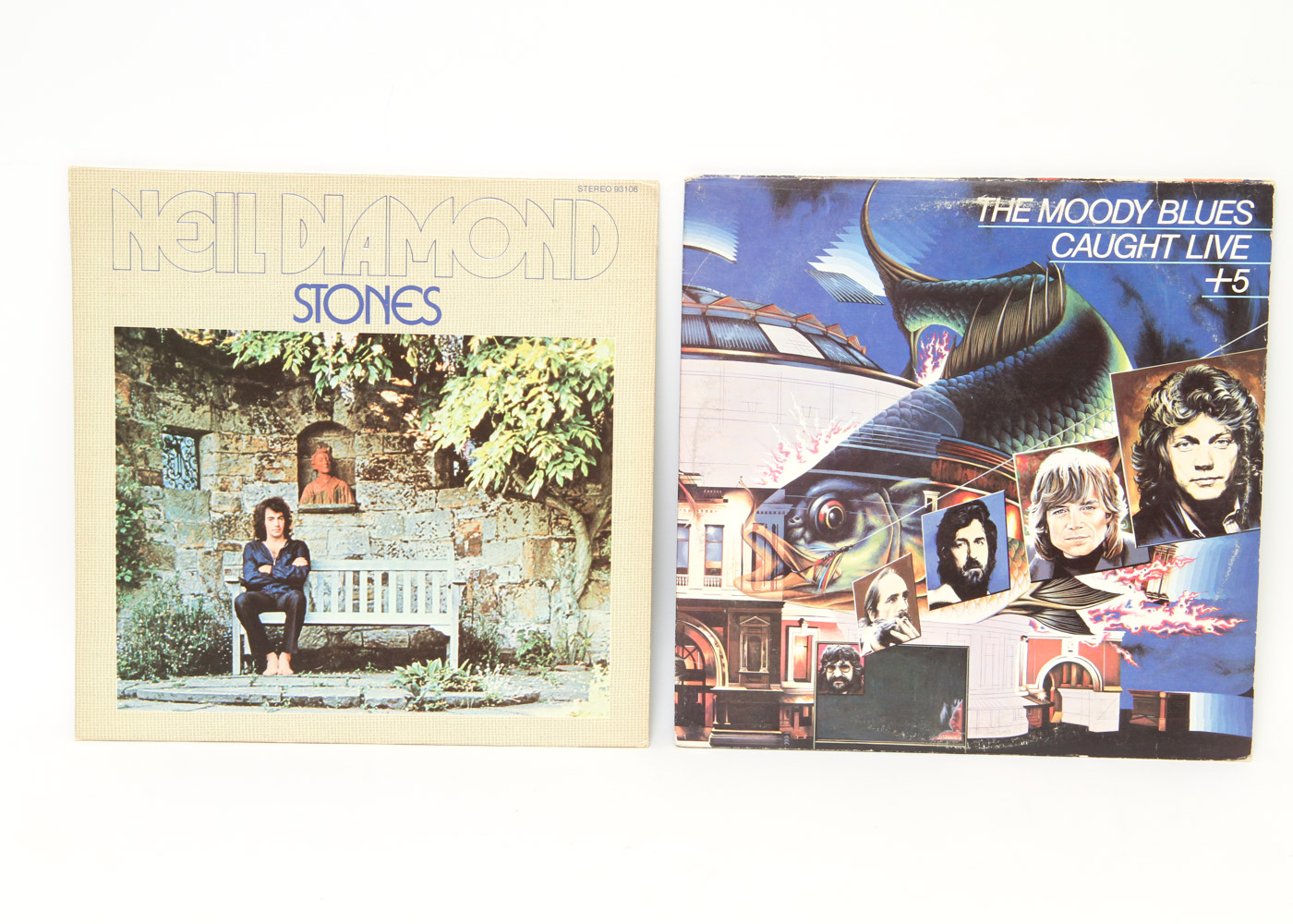 Prince, Chubby Checker, Monkees and Other Rock/Pop LPs