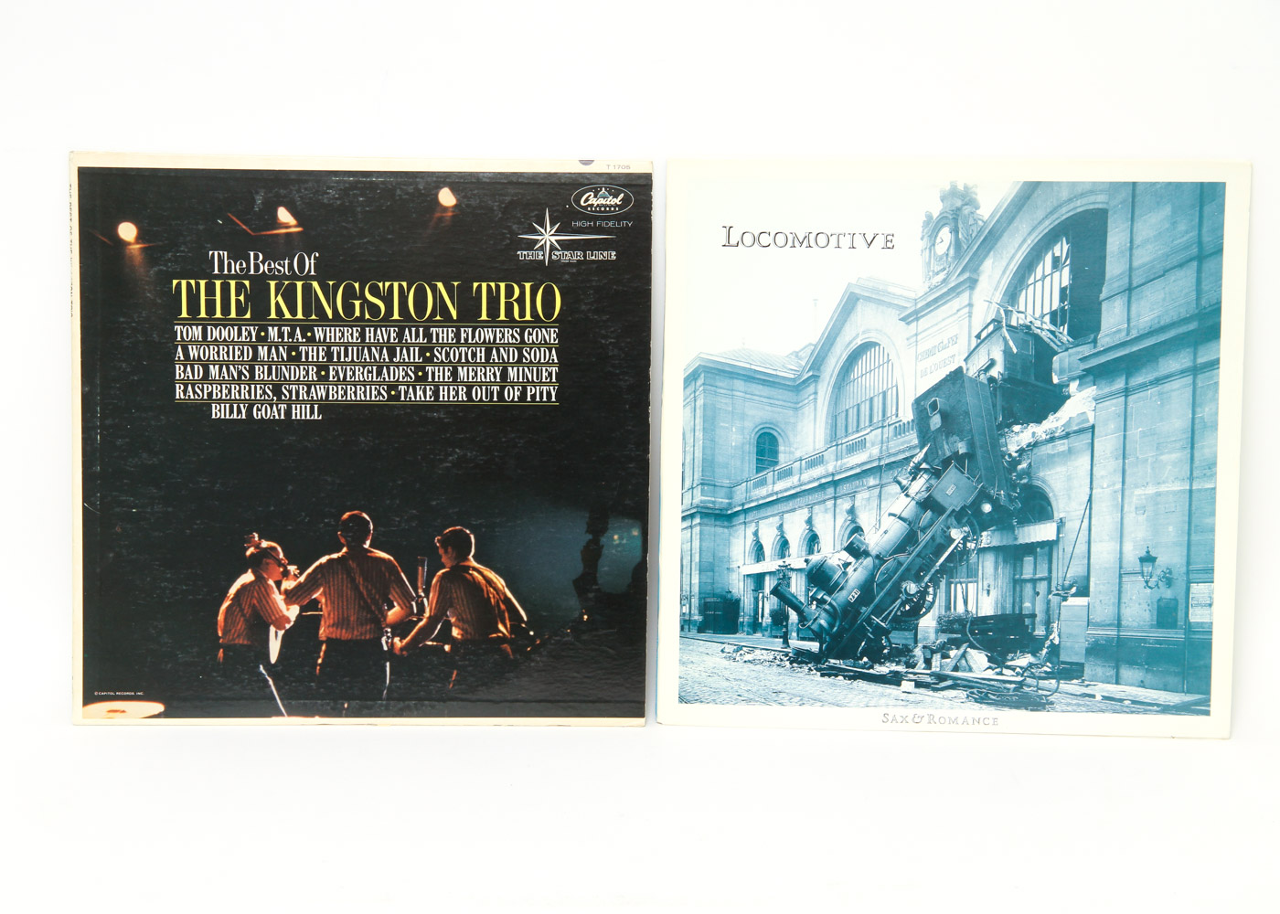 Prince, Chubby Checker, Monkees and Other Rock/Pop LPs