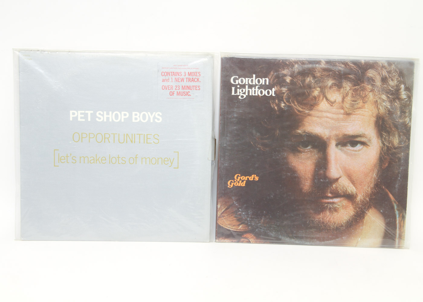 Prince, Chubby Checker, Monkees and Other Rock/Pop LPs