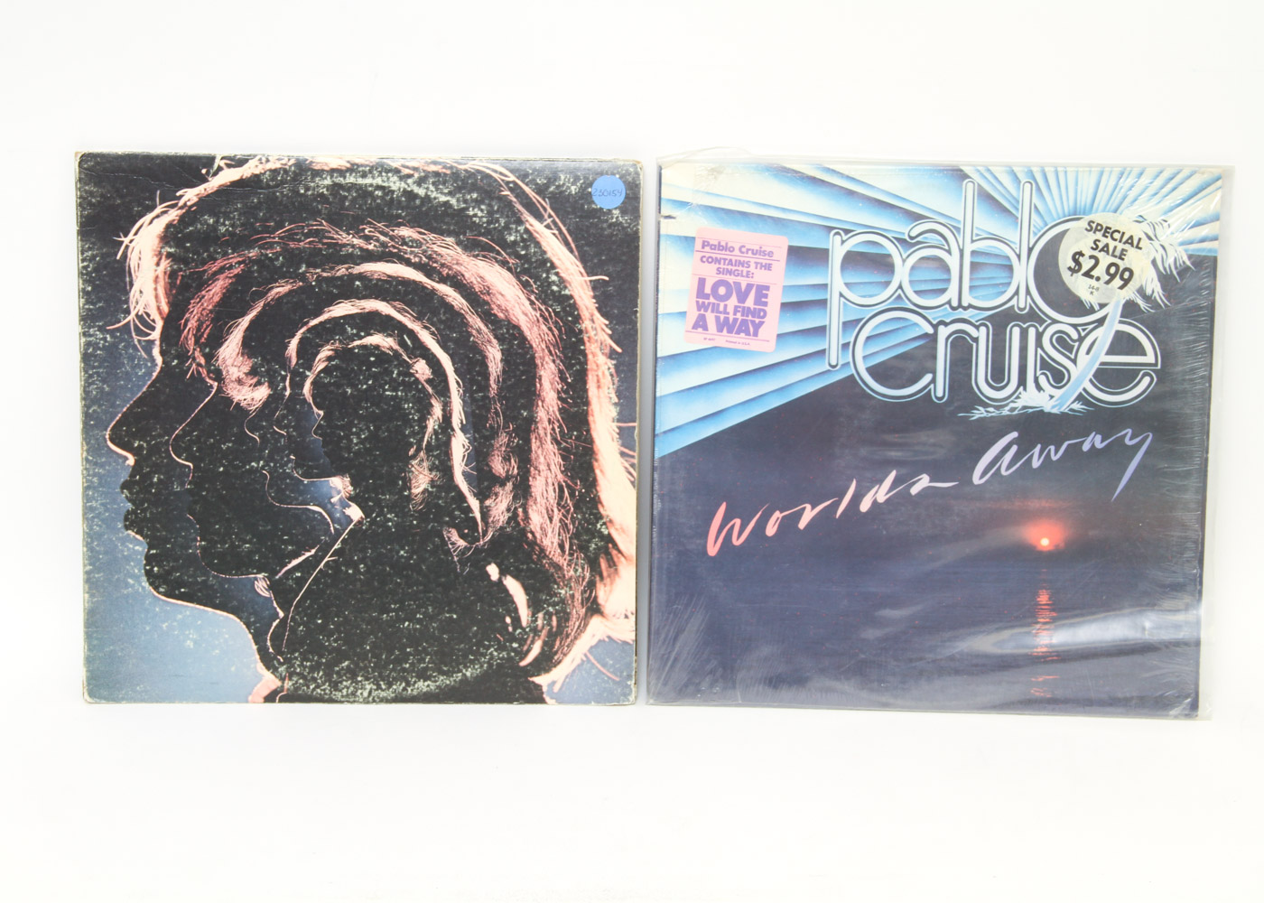 Prince, Chubby Checker, Monkees and Other Rock/Pop LPs