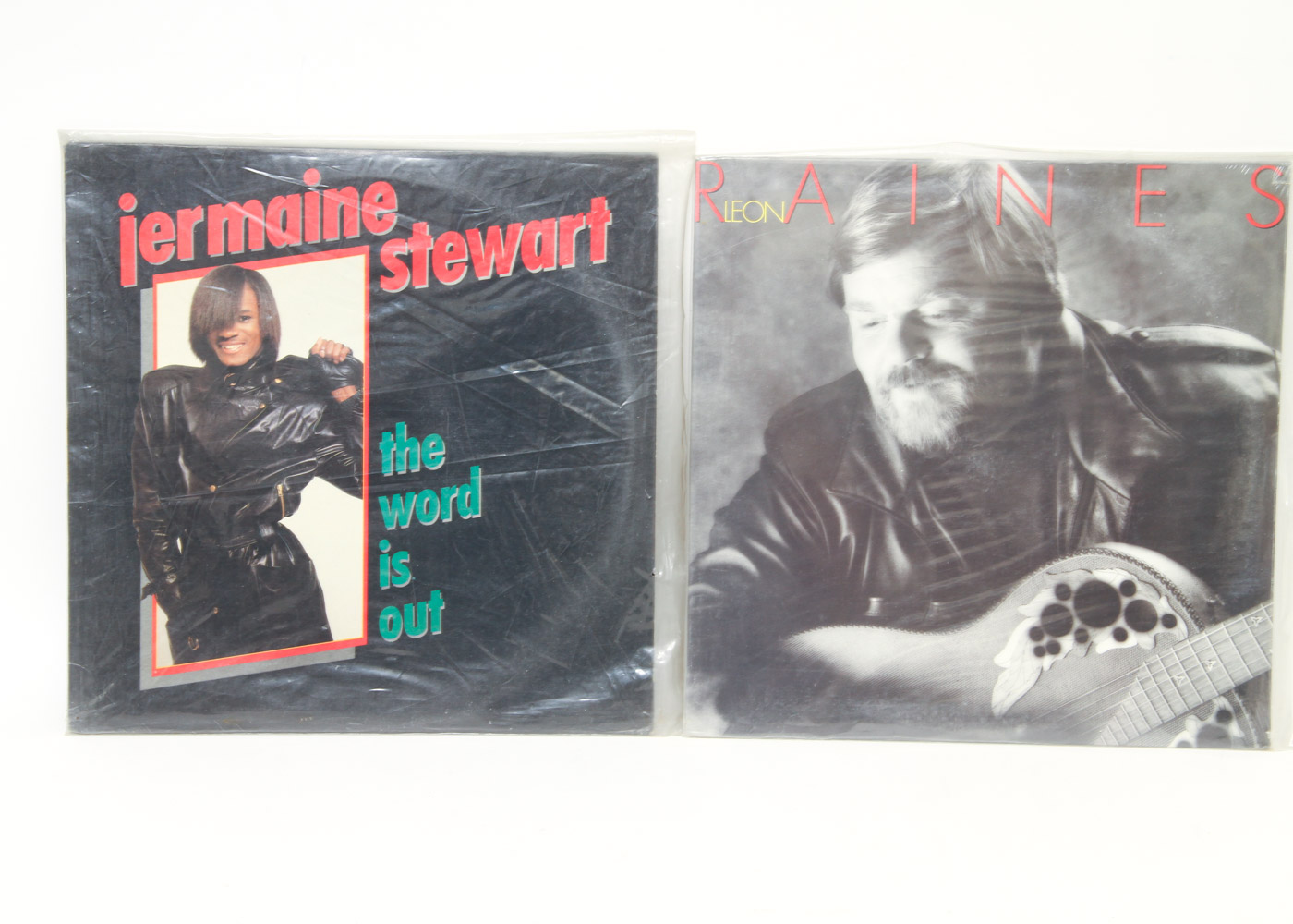 Prince, Chubby Checker, Monkees and Other Rock/Pop LPs