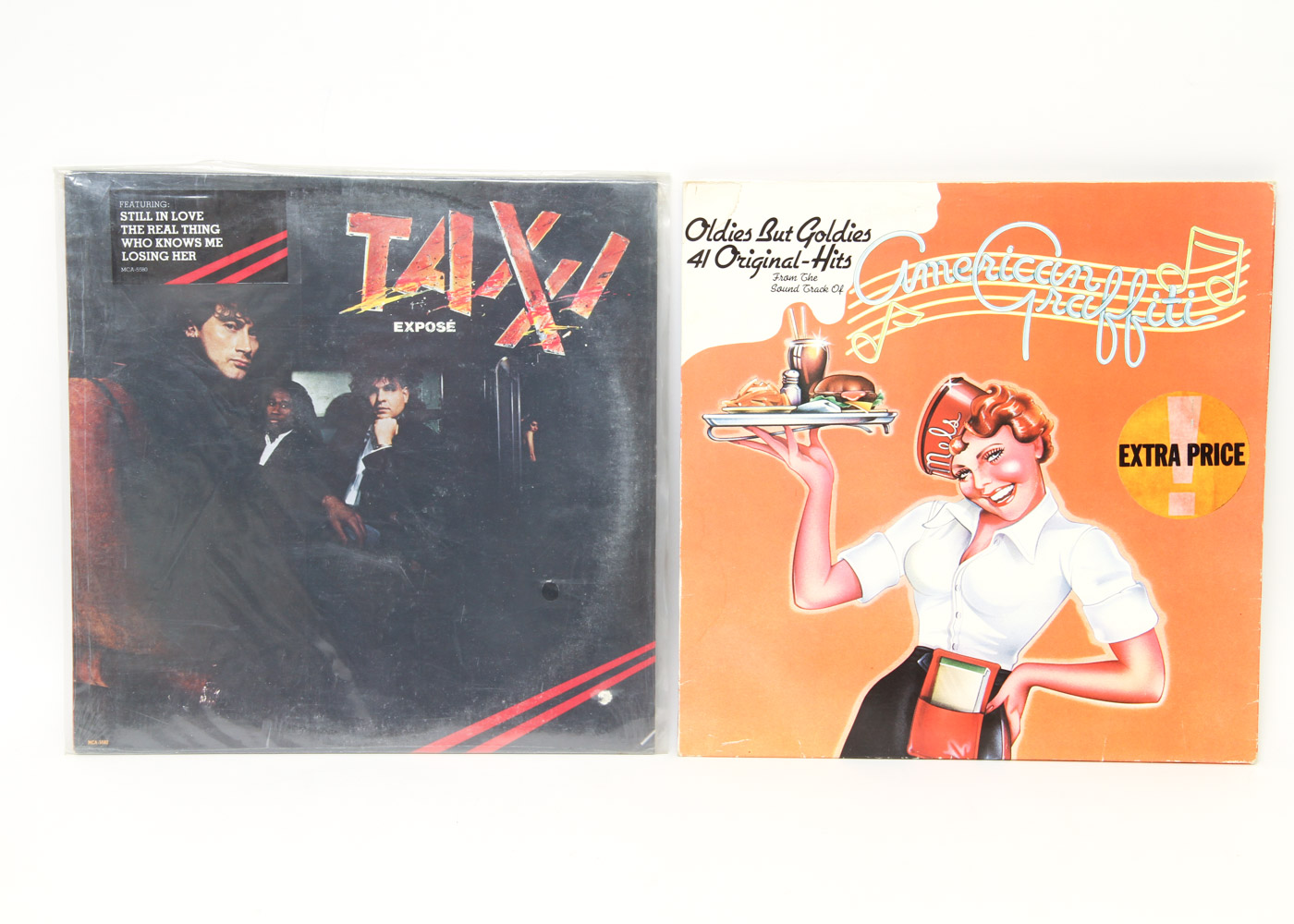 Prince, Chubby Checker, Monkees and Other Rock/Pop LPs