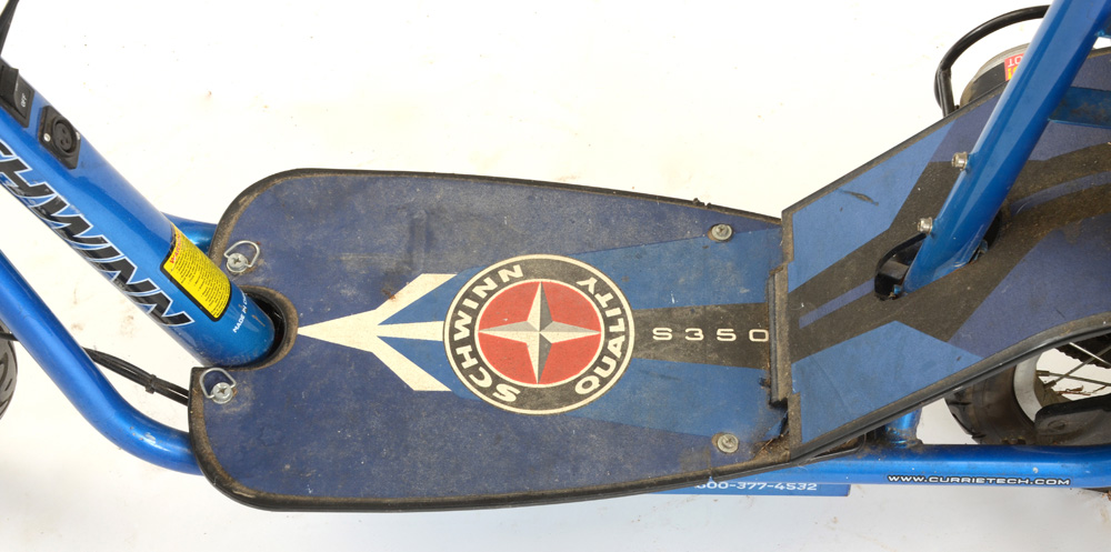 Schwinn S 350 Electric Scooter