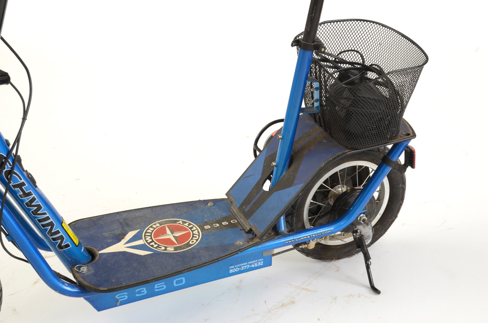 Schwinn S 350 Electric Scooter
