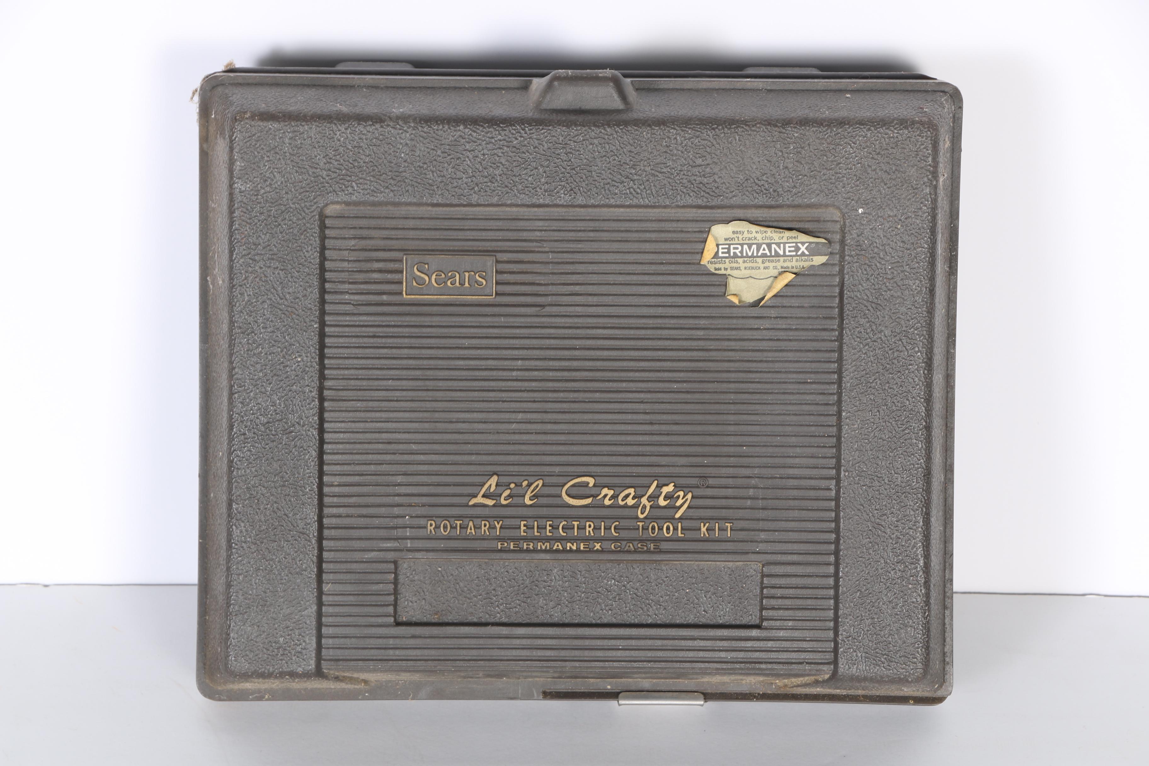 Collection of Power Tools and Lanterns