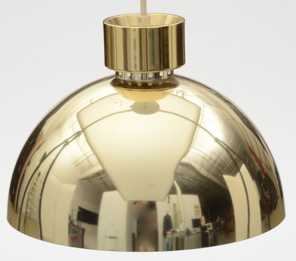 Lightolier Ceiling Pendant Lamp