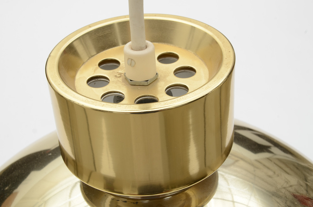 Lightolier Ceiling Pendant Lamp