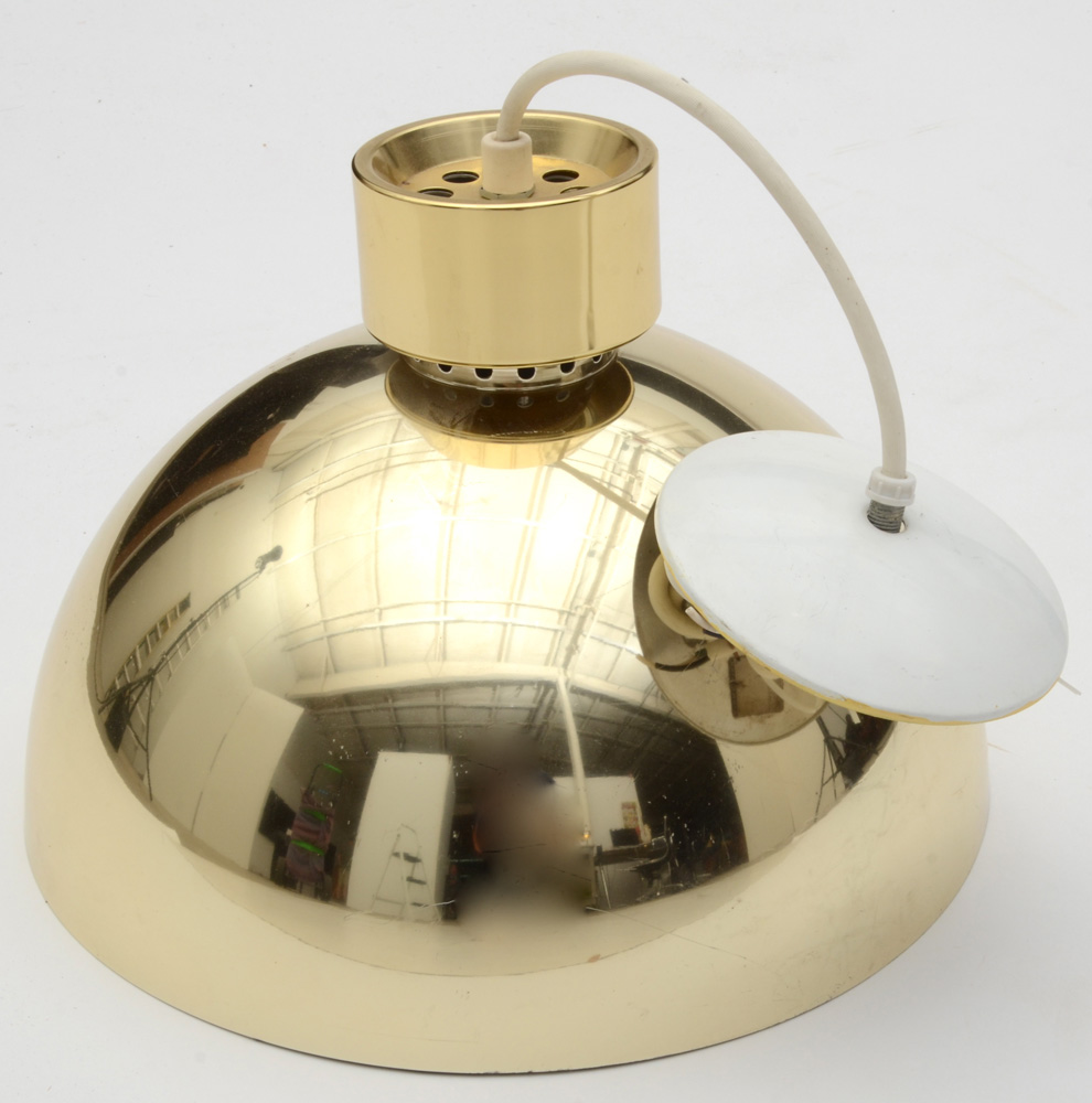 Lightolier Ceiling Pendant Lamp