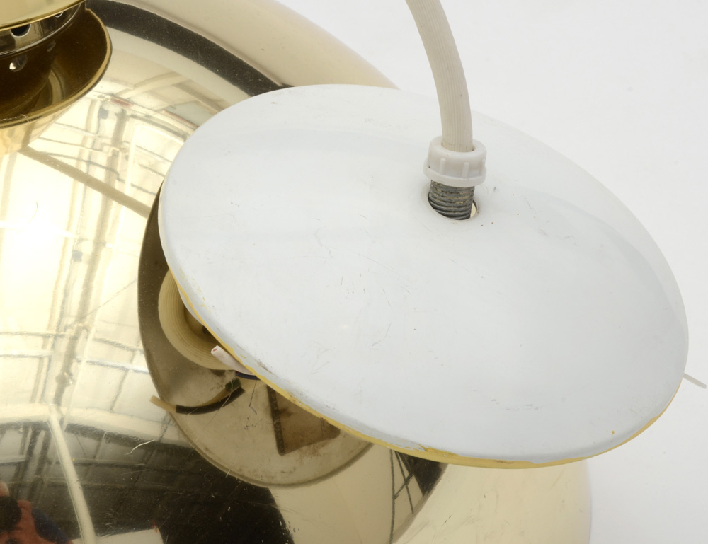 Lightolier Ceiling Pendant Lamp