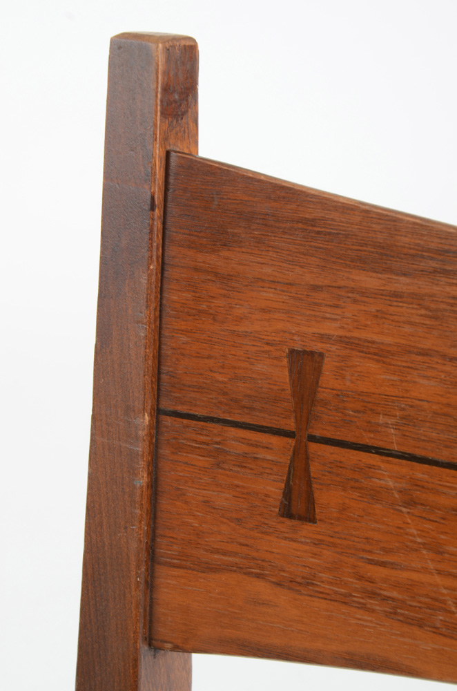 Mid Century Modern Side Chair