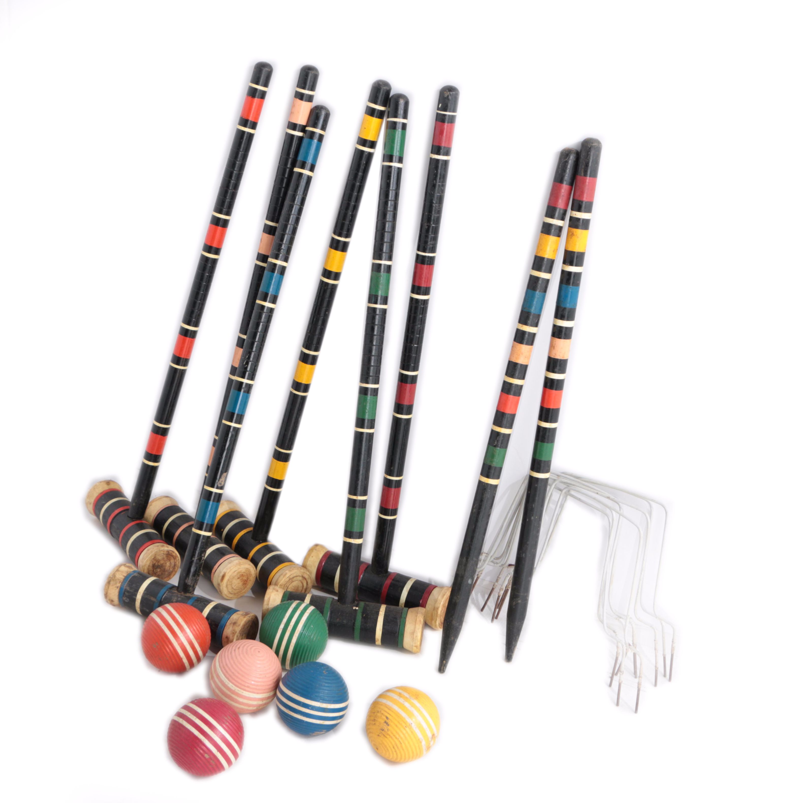 Croquet Set