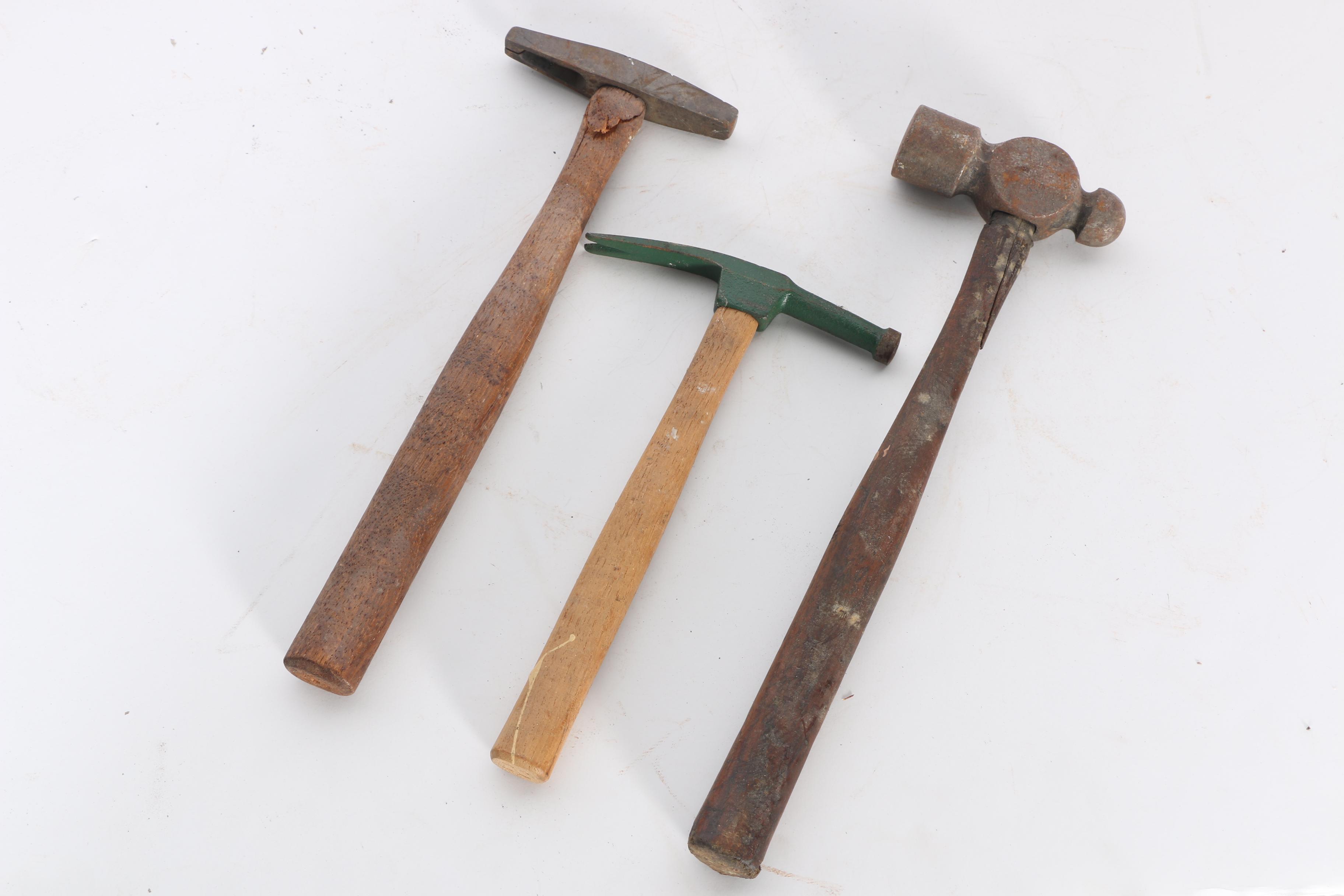 Assorted Hand Tools