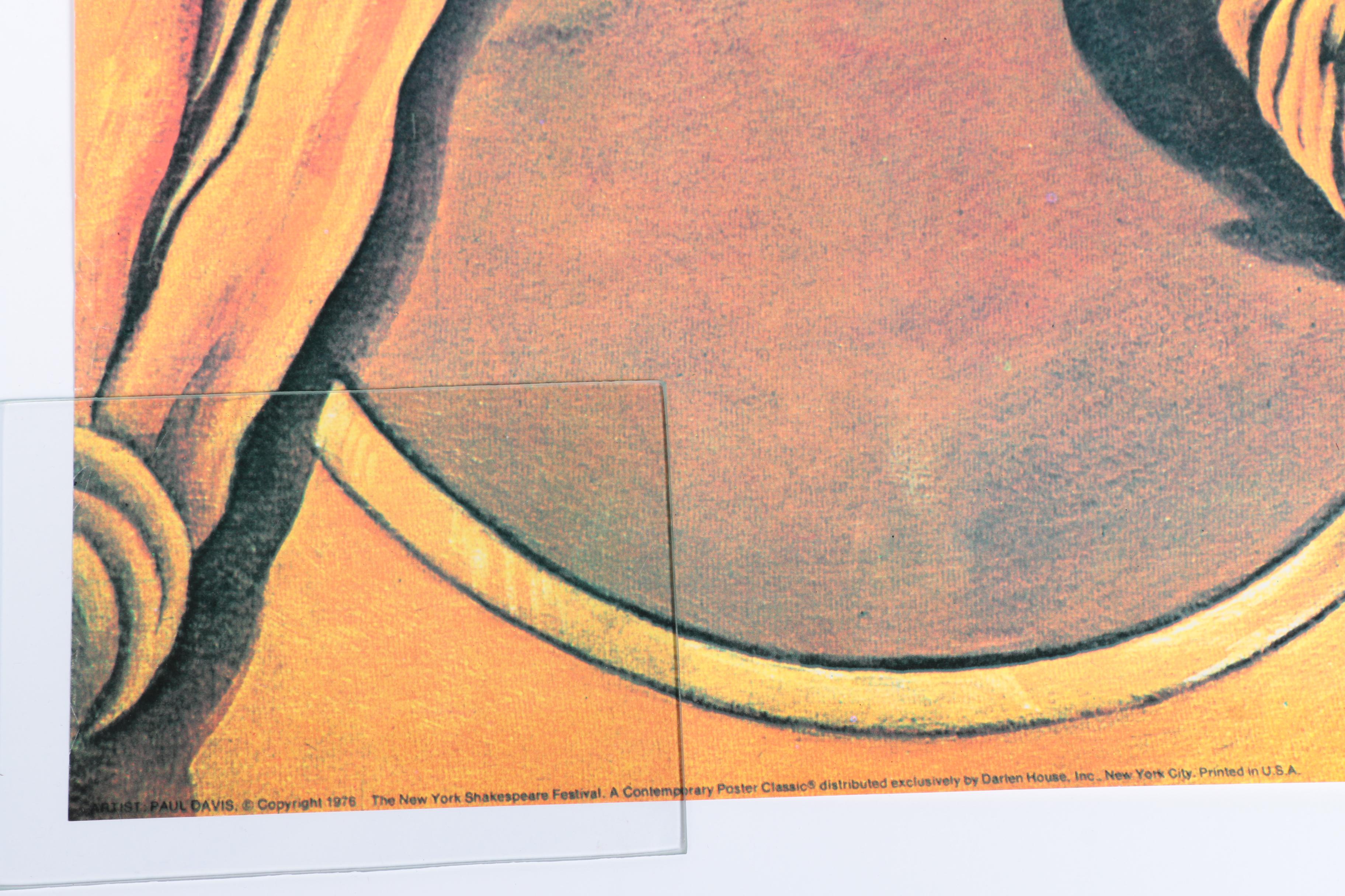 Posters "For Colored Girls Who Have Considered Suicide When the Rainbow Is Enuf"