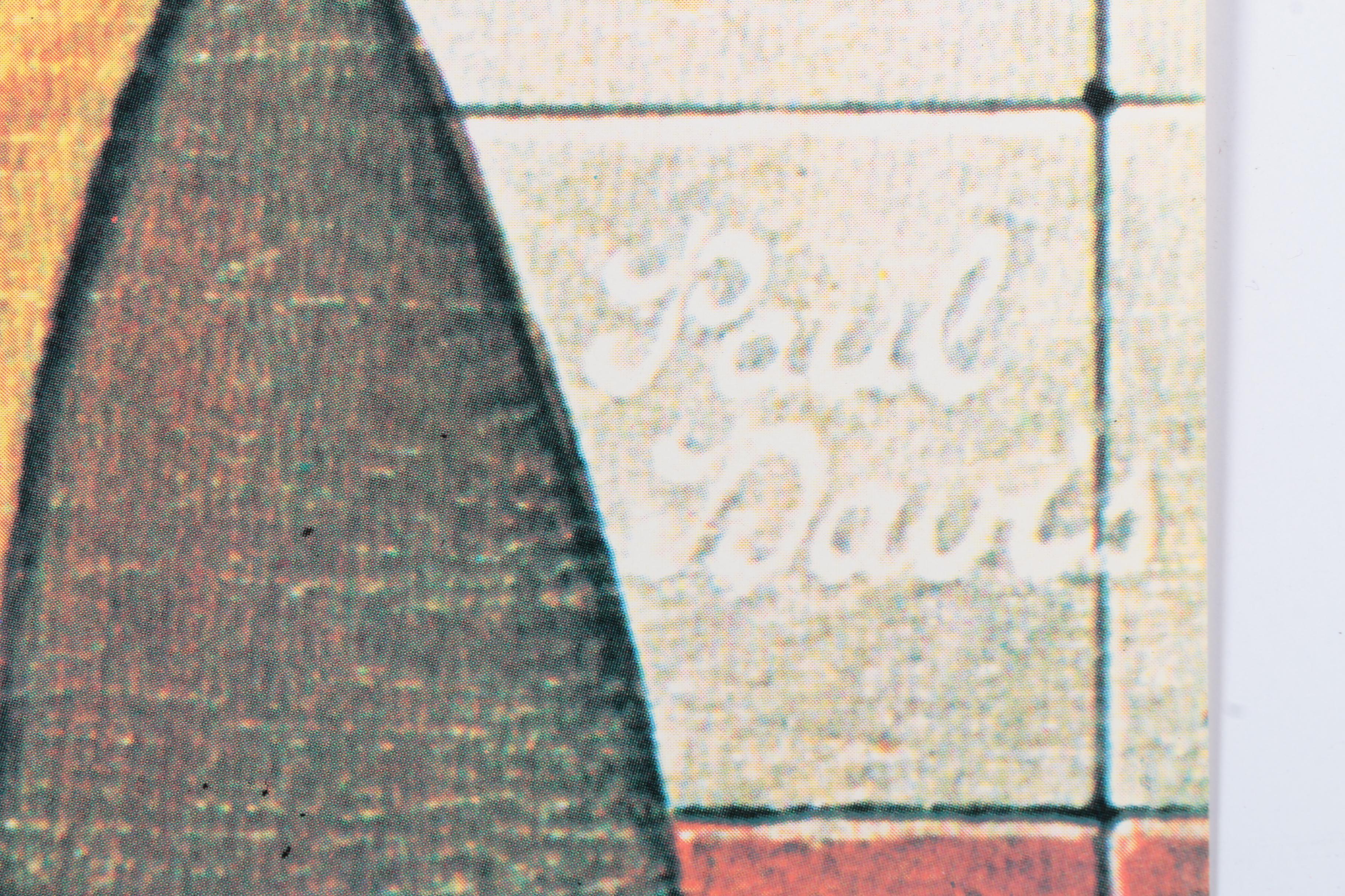 Posters "For Colored Girls Who Have Considered Suicide When the Rainbow Is Enuf"