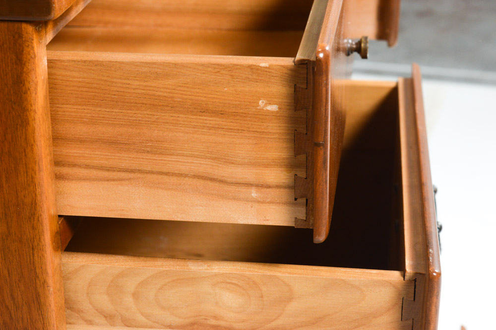 Ethan Allan Maple Desk