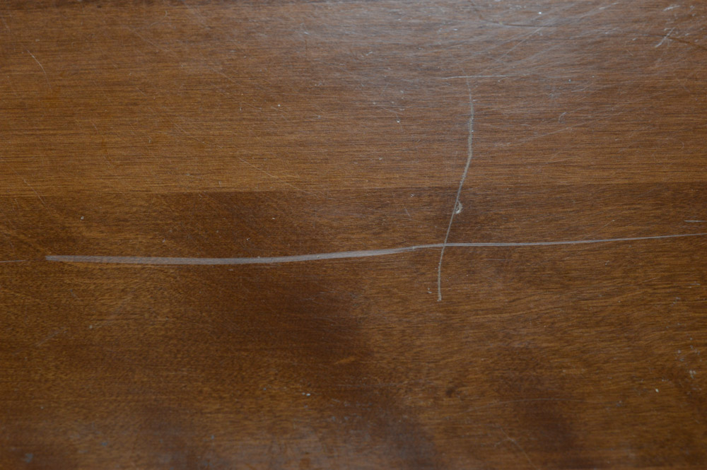 Ethan Allan Maple Desk