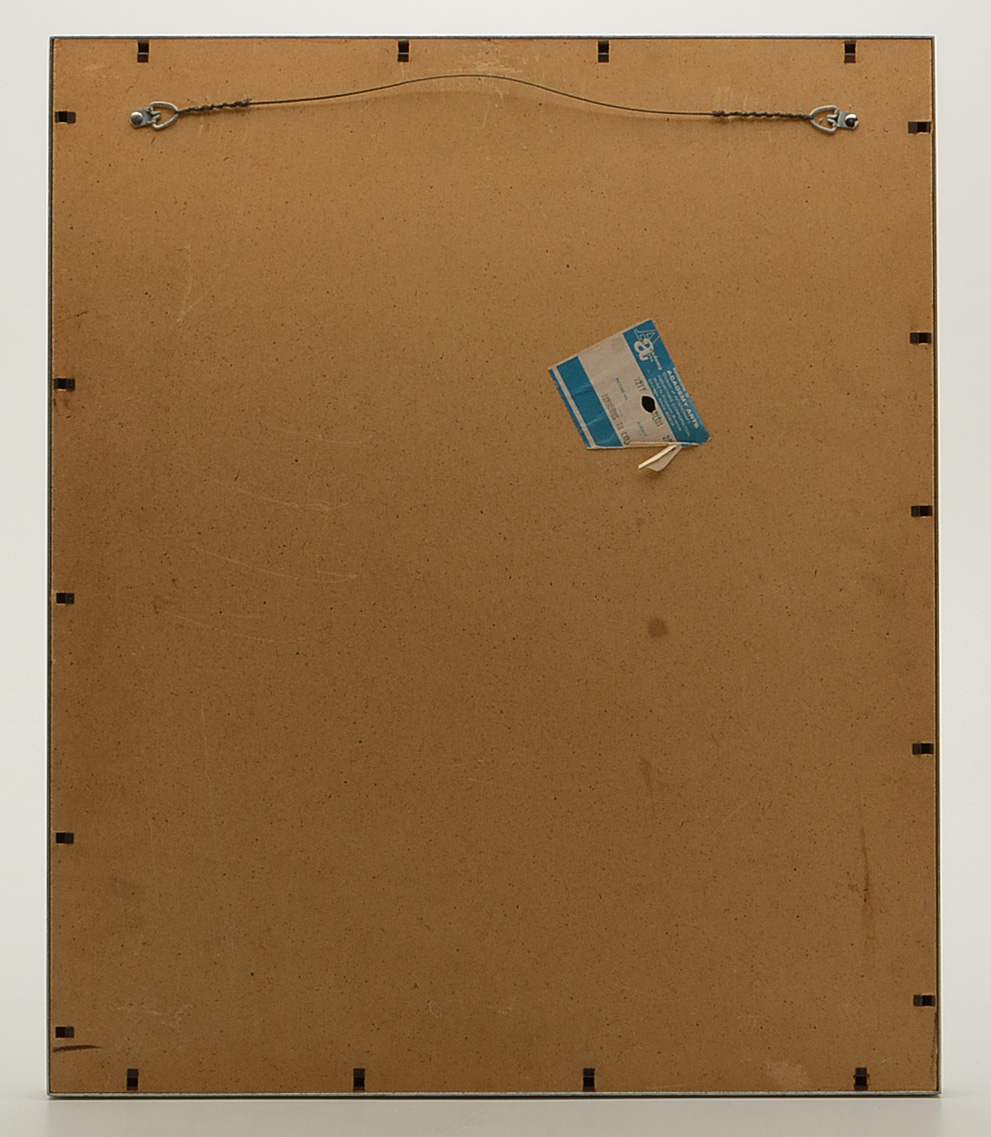 Serigraph Reproduction after Pablo Picasso 1963 Lithograph "Mother & Child"