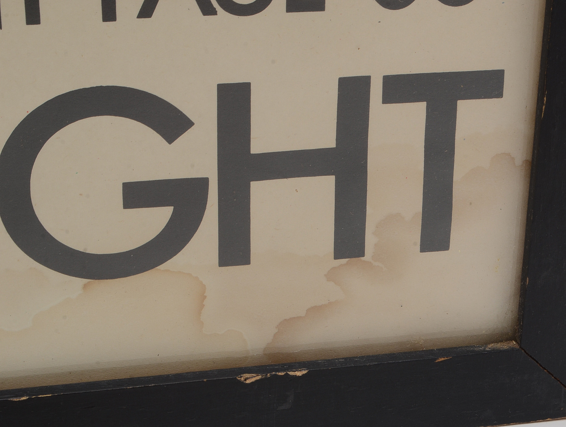 Joan Miró 1968 Color Lithograph Poster "Fondation Maeght"