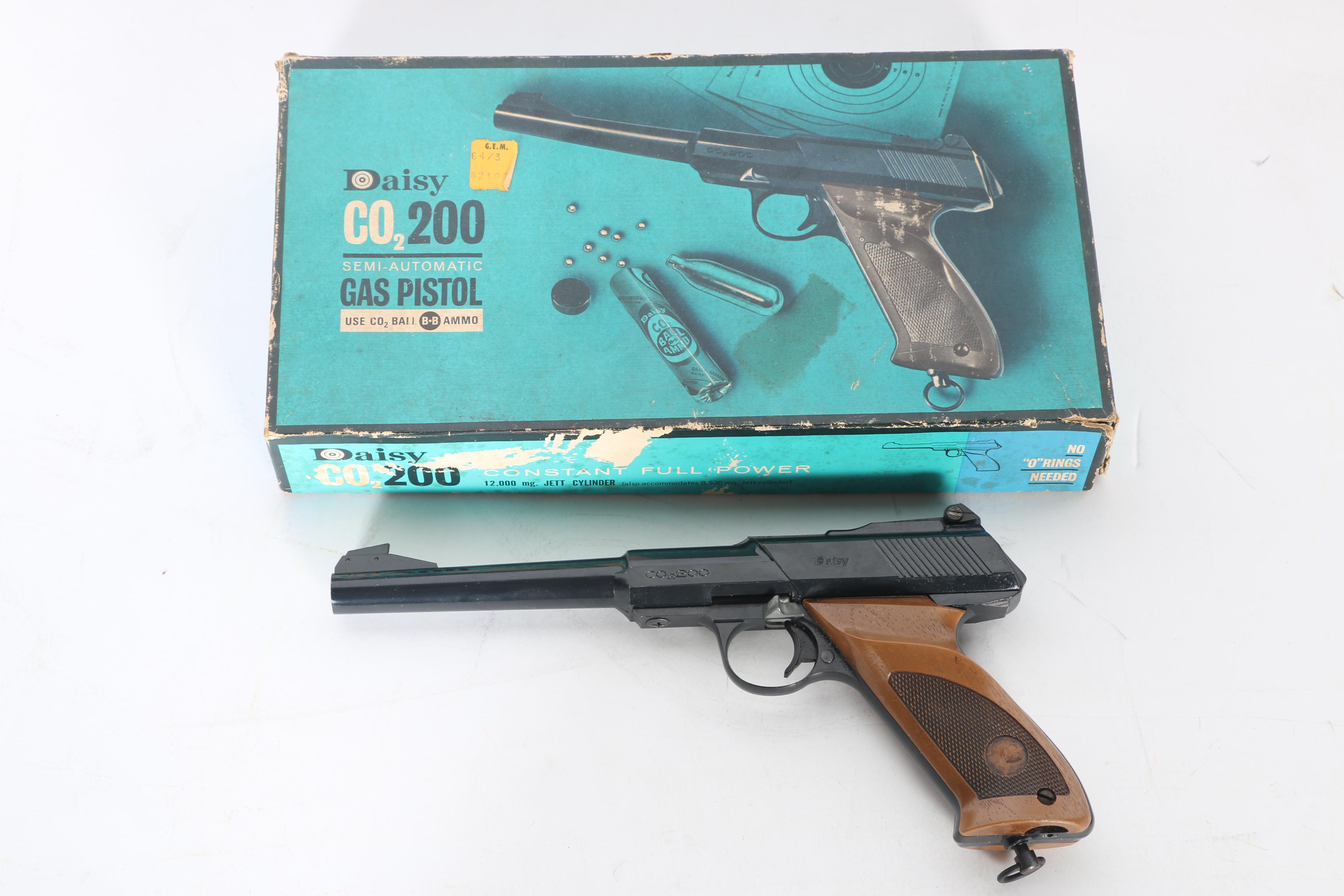 Pair of Air Guns