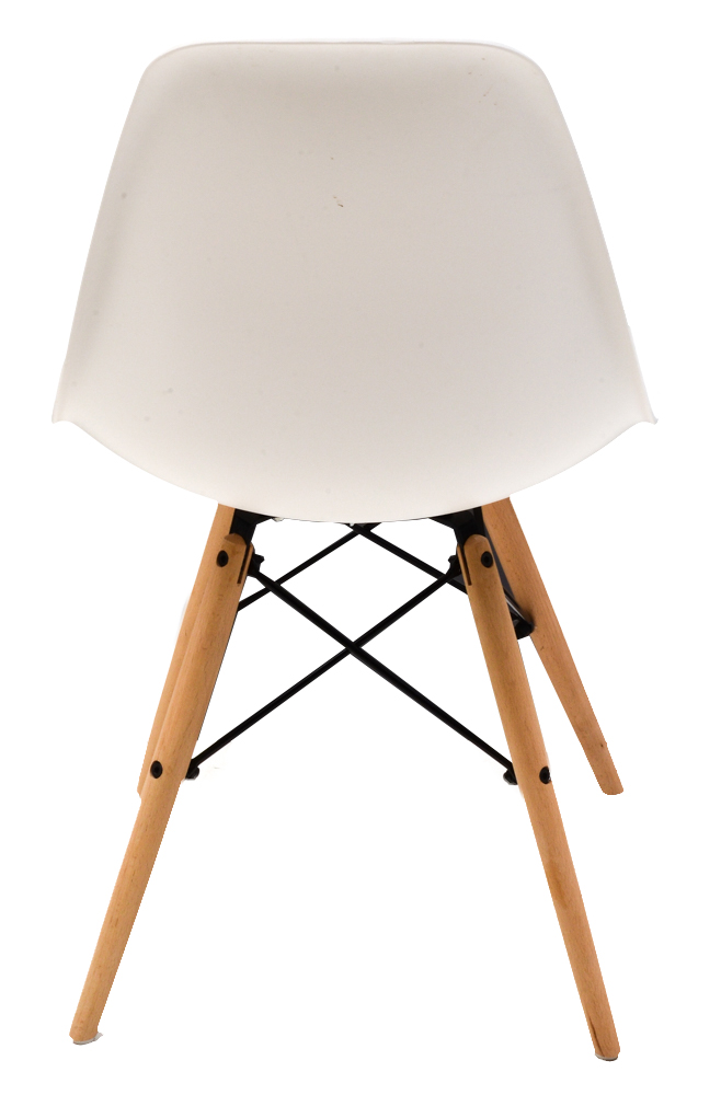 Four Modern Style Shell Chairs by UrbanMod