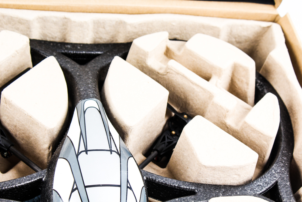 AR Drone Quadcopter by Parrot