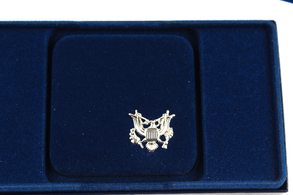 1987 Silver Dollar United States Constitution Bicentennial Coin