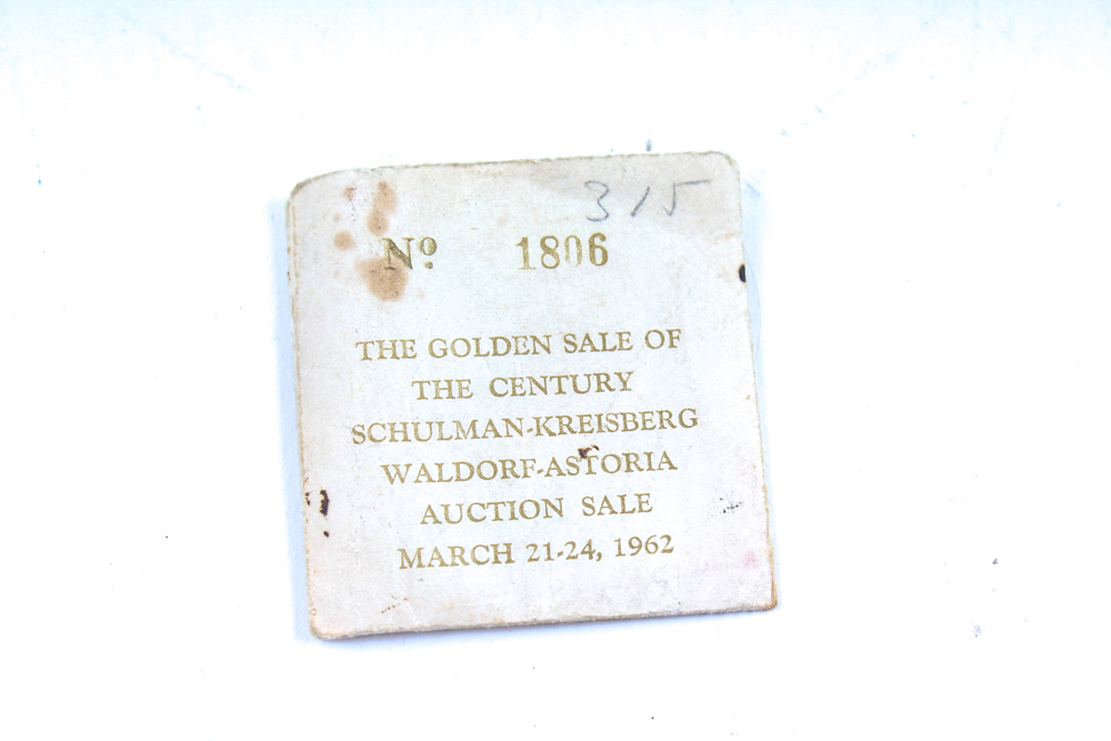 1914 D Indian Head $2 1/2 Gold Coin