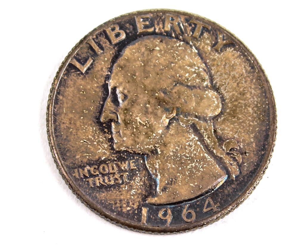 United States Silver Half Dollars Dollars and Quarter