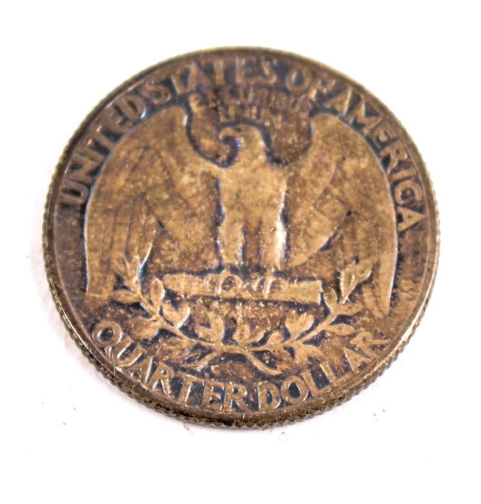 United States Silver Half Dollars Dollars and Quarter