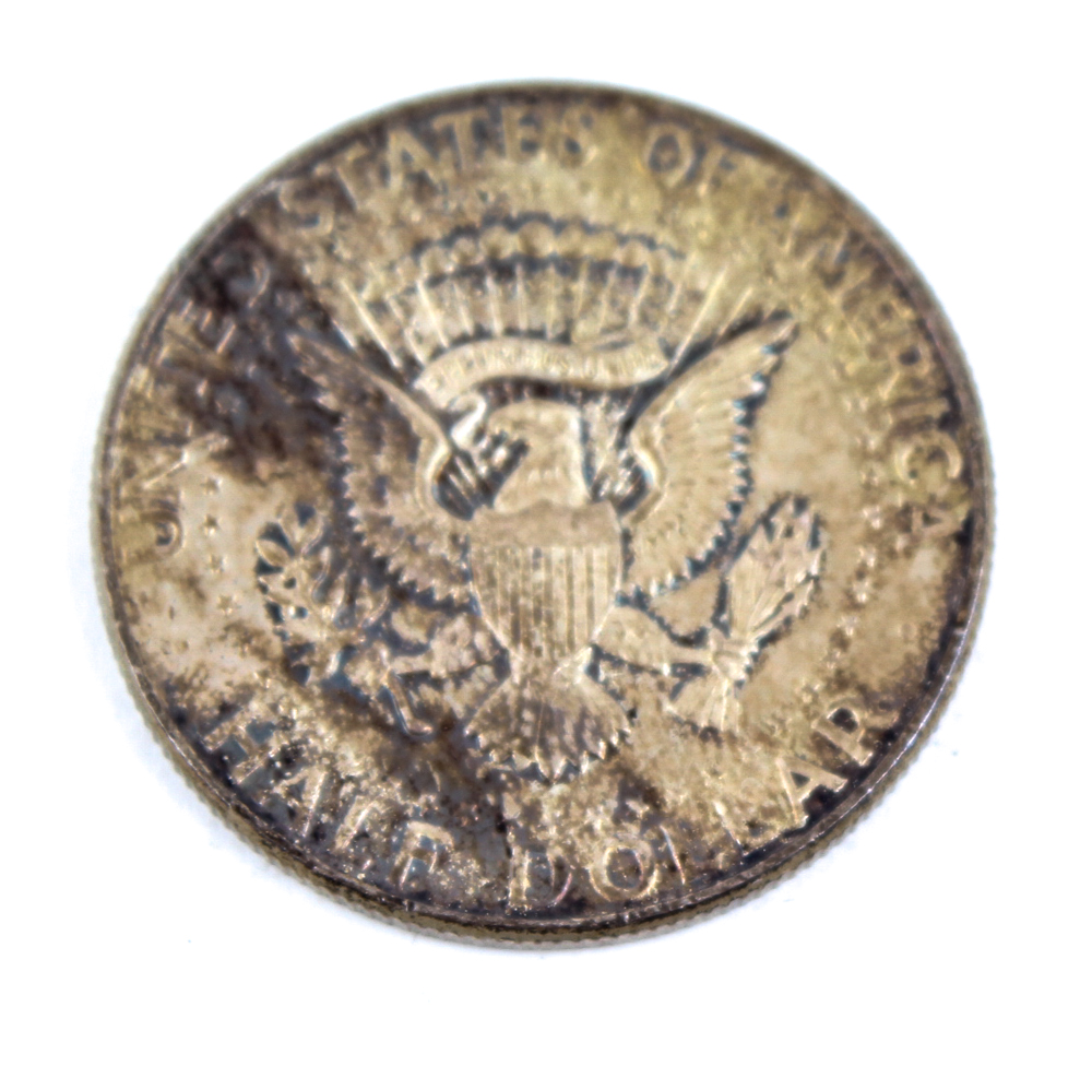 United States Silver Half Dollars Dollars and Quarter