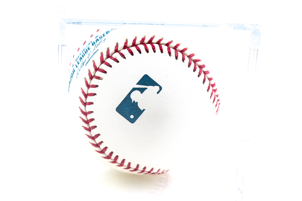 Jim Palmer (HoF) Autographed Rawlings Baseball