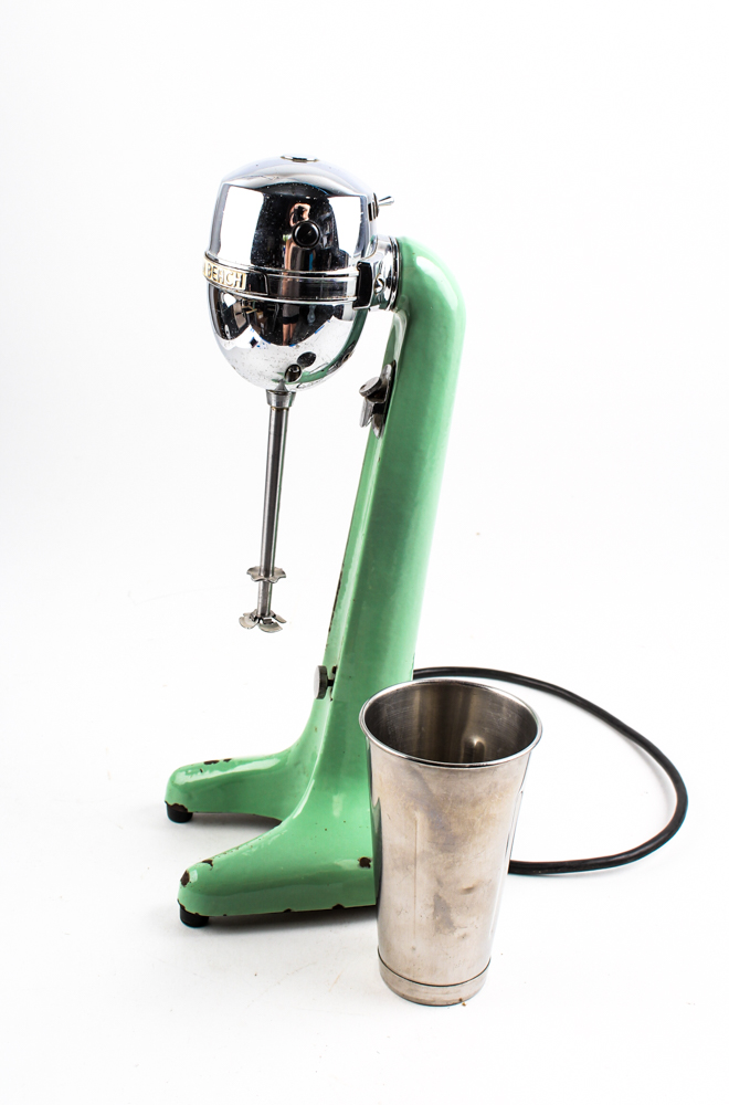 Vintage Hamilton Beach Milkshake Mixer