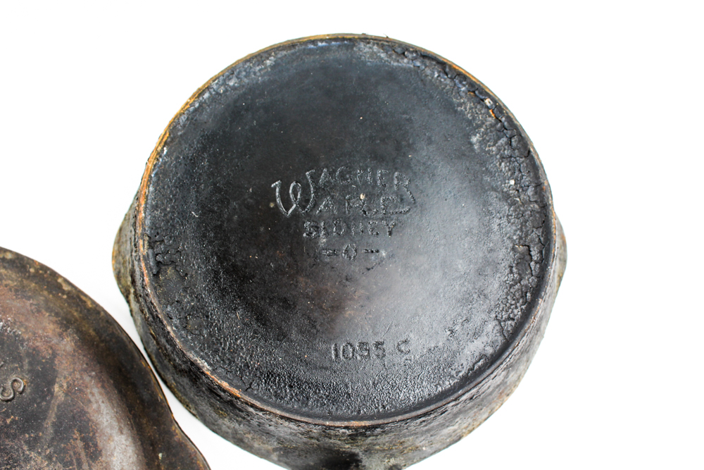Vintage Cast Iron Cookware
