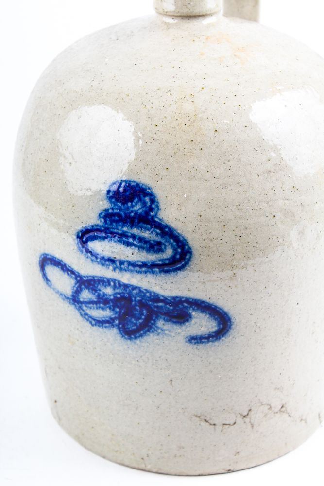 Vintage Salt Glazed Jug