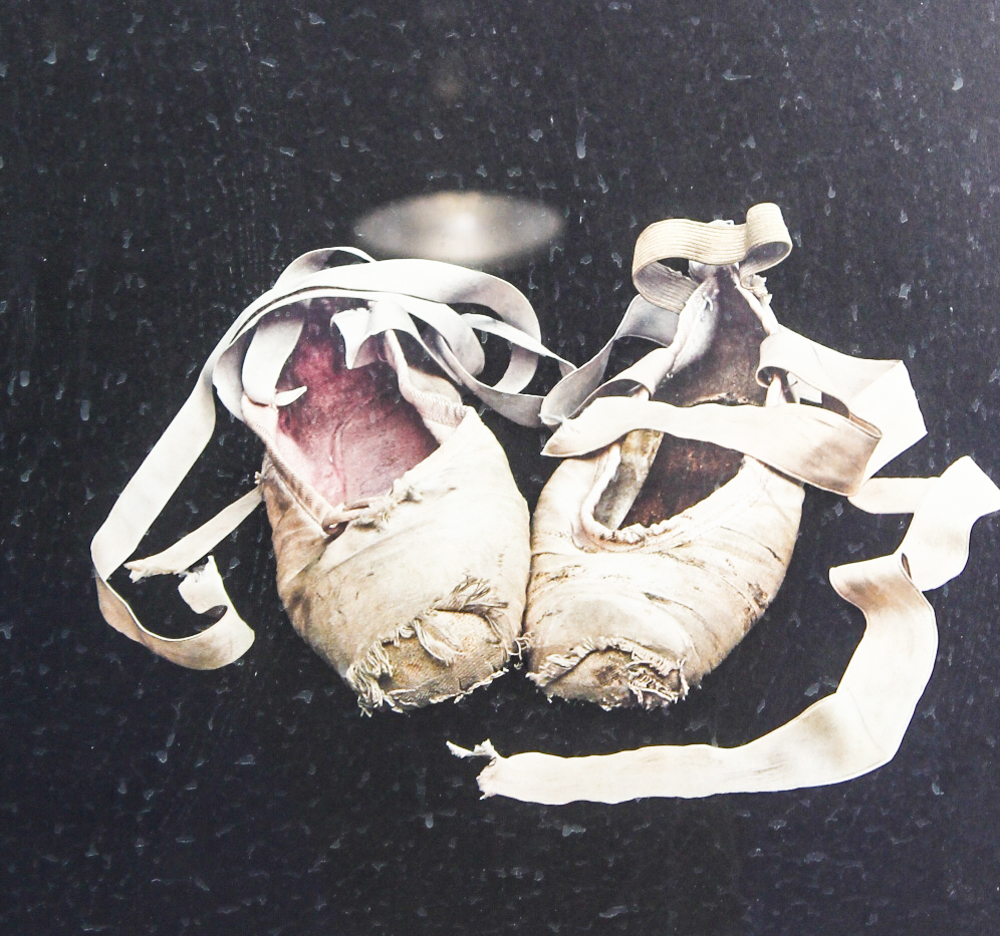 Harvey Edwards Ballet Poster