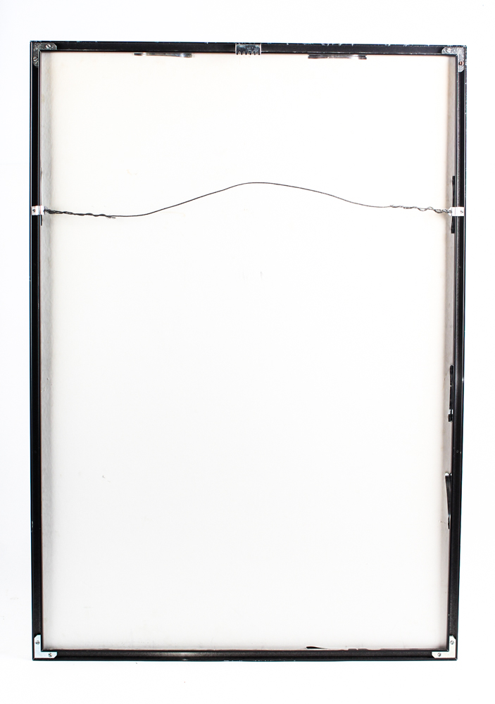 Harvey Edwards Ballet Poster