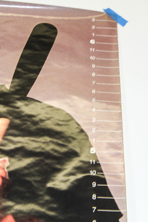 Unpublished Cal Ripken, Jr. "Drink Milk"  Life-Size Poster