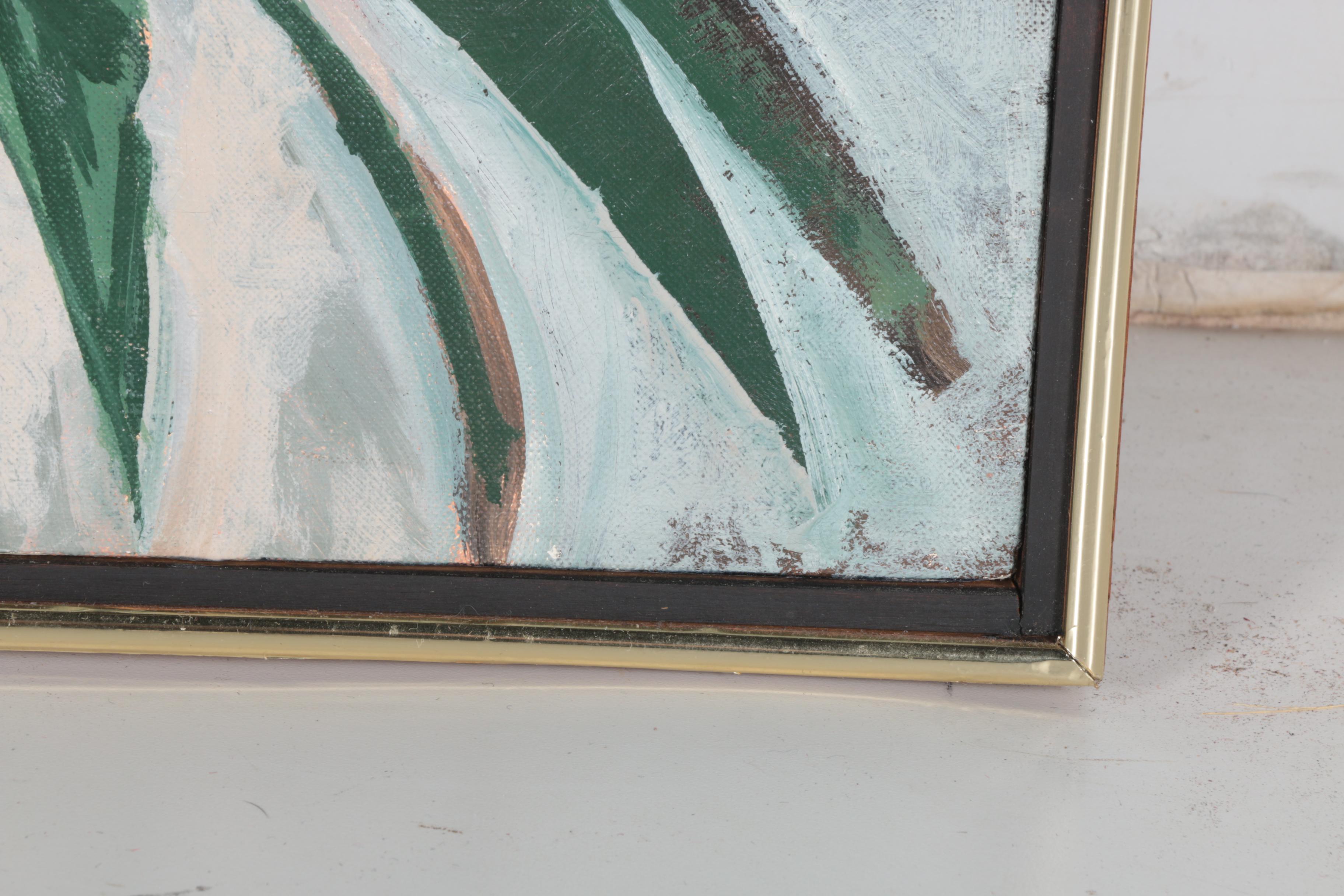 Jerome Witkin Oil Painting "The Woman I Love"