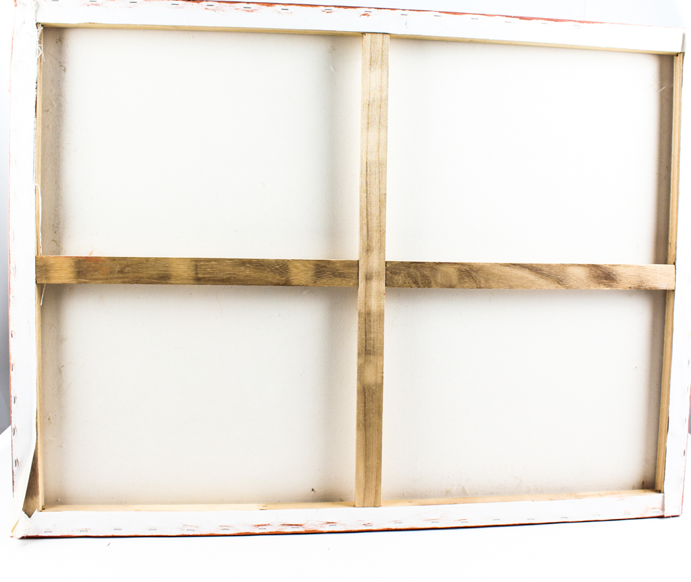 Renee Lavin Acrylic Painting on Canvas