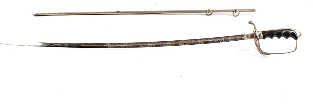 Reproduction Civil War Style Cavalry Sabre