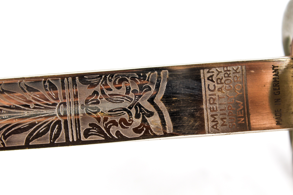 Reproduction Civil War Style Cavalry Sabre